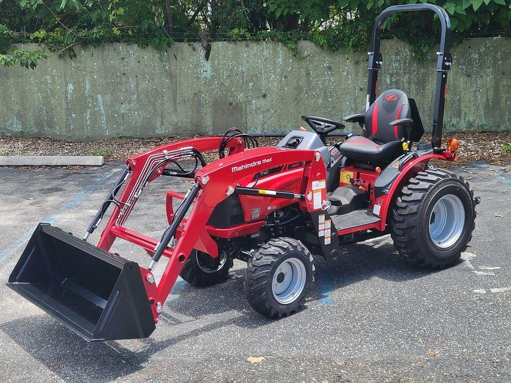 Image of Mahindra Max 26XLT HST Primary image