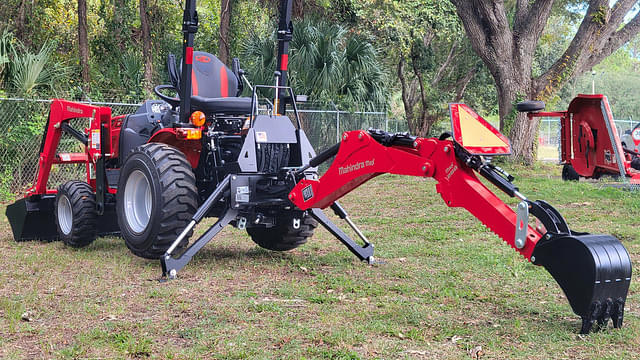 Image of Mahindra Max 26XLT HST equipment image 1