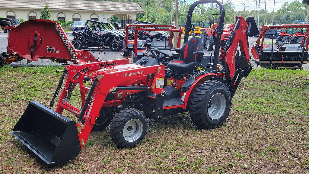 Image of Mahindra Max 26XLT HST Primary image