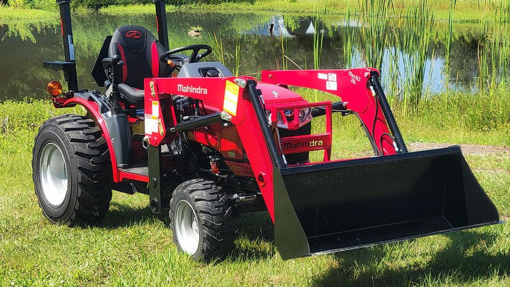 Image of Mahindra Max 26XLT HST Primary image