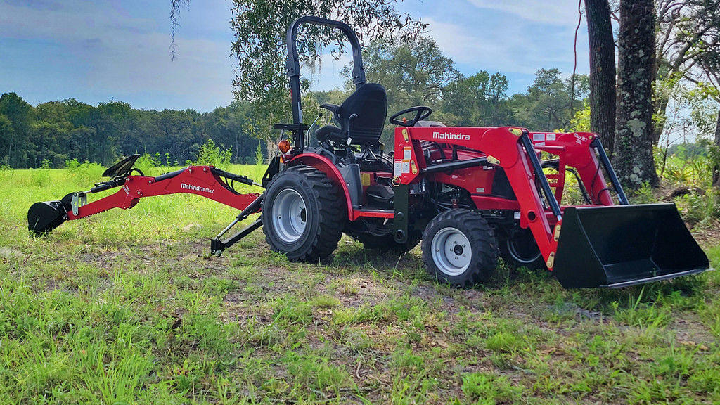 Image of Mahindra Max 26XLT HST Primary image