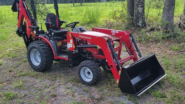 Image of Mahindra Max 26XLT HST equipment image 1