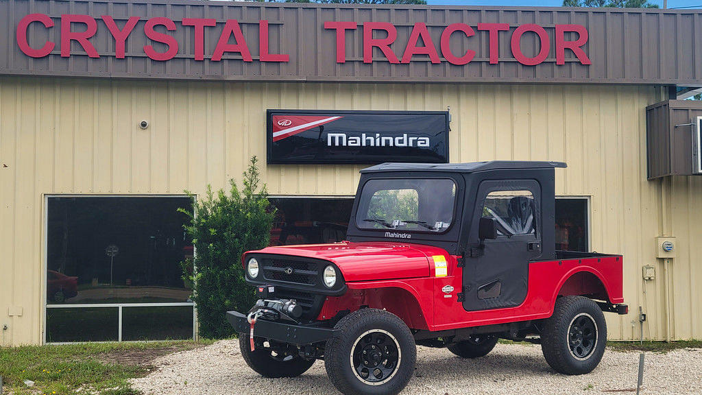 Image of Mahindra Roxor HD Primary image