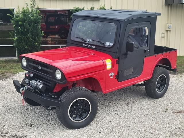 Image of Mahindra Roxor HD equipment image 1