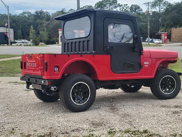 Image of Mahindra Roxor HD equipment image 3