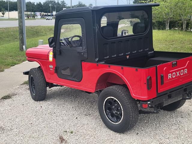 Image of Mahindra Roxor HD equipment image 4