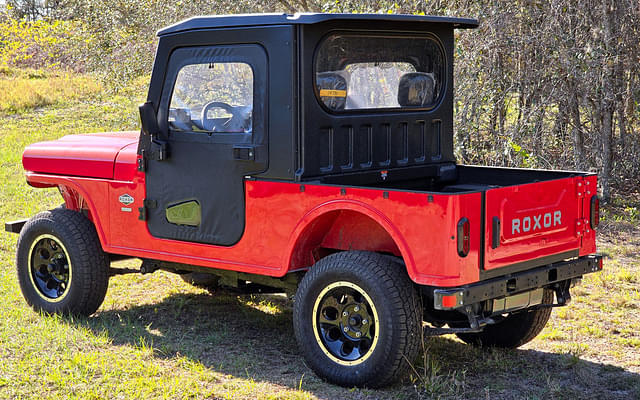 Image of Mahindra Roxor HD equipment image 2