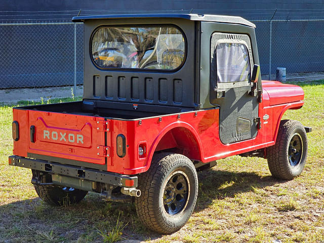 Image of Mahindra Roxor HD equipment image 3