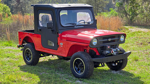 Image of Mahindra Roxor HD equipment image 1