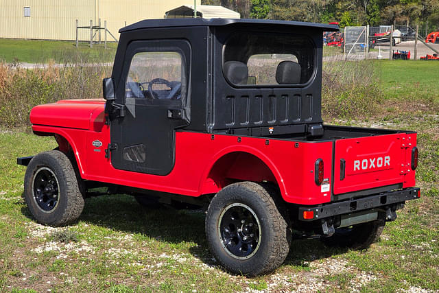 Image of Mahindra Roxor HD equipment image 3