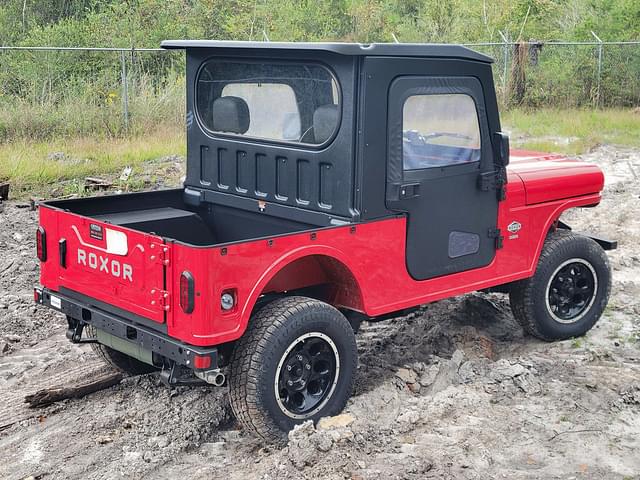 Image of Mahindra Roxor HD equipment image 4