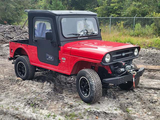 Image of Mahindra Roxor HD equipment image 1