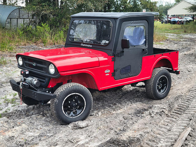 Image of Mahindra Roxor HD equipment image 2