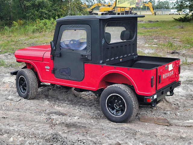 Image of Mahindra Roxor HD equipment image 3