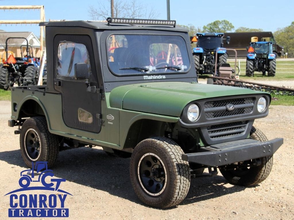Main image Mahindra Roxor HD