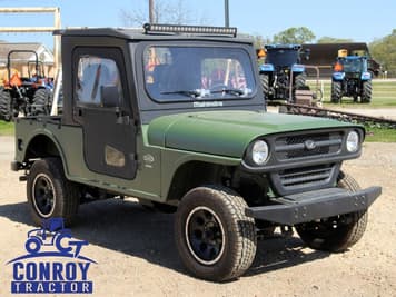 Main image Mahindra Roxor HD