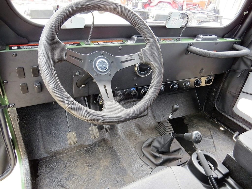 2024 Mahindra Roxor HD Equipment Image0