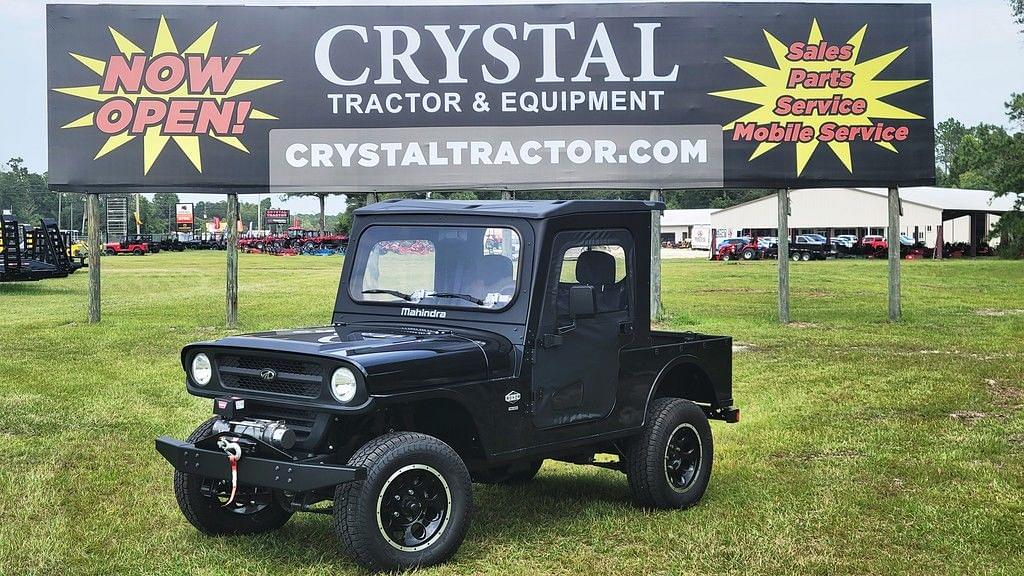 Image of Mahindra Roxor Primary image