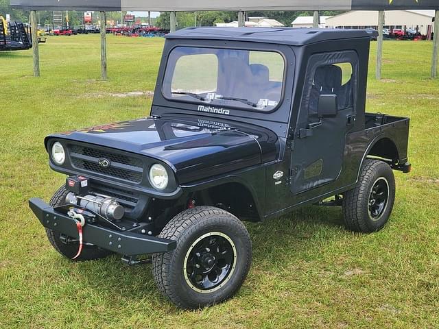 Image of Mahindra Roxor equipment image 1