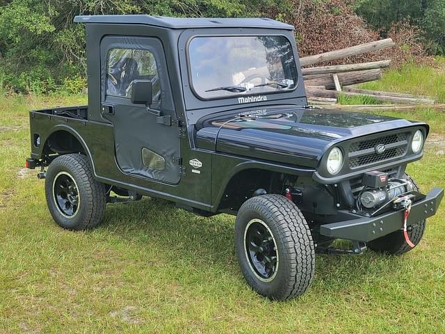 Image of Mahindra Roxor HD equipment image 2