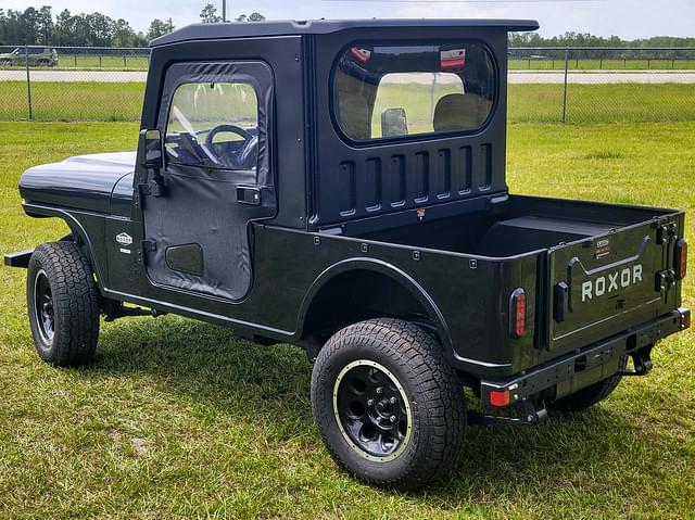 Image of Mahindra Roxor equipment image 4