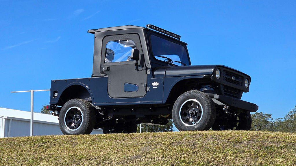 Image of Mahindra Roxor HD Primary image