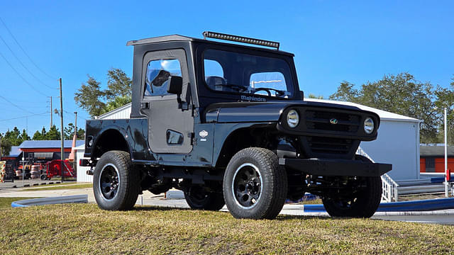 Image of Mahindra Roxor HD equipment image 1