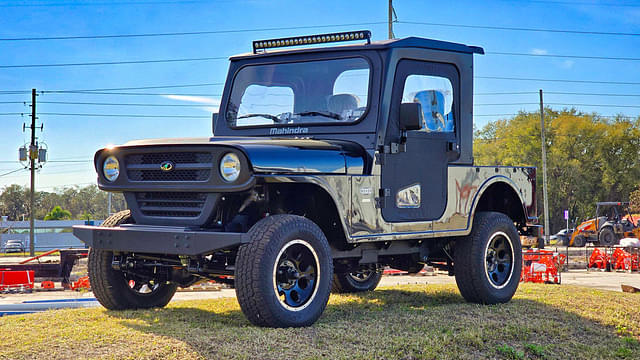 Image of Mahindra Roxor HD equipment image 2