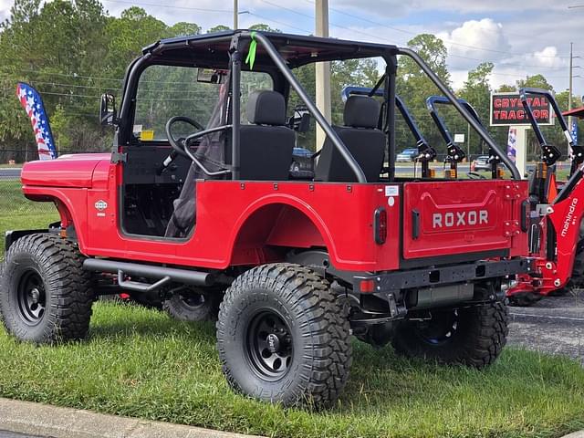 Image of Mahindra Roxor HD equipment image 2