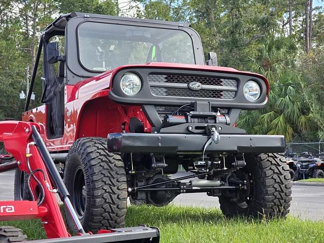 Image of Mahindra Roxor HD equipment image 1
