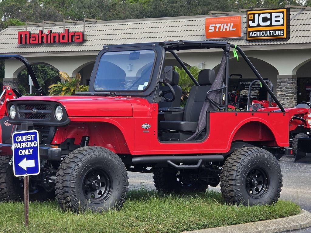 Image of Mahindra Roxor HD Primary image