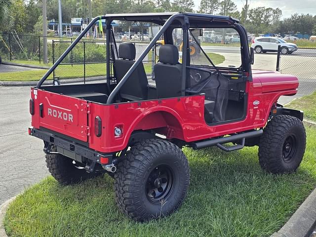 Image of Mahindra Roxor HD equipment image 3
