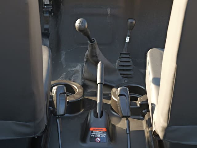 Image of Mahindra Roxor HD equipment image 4
