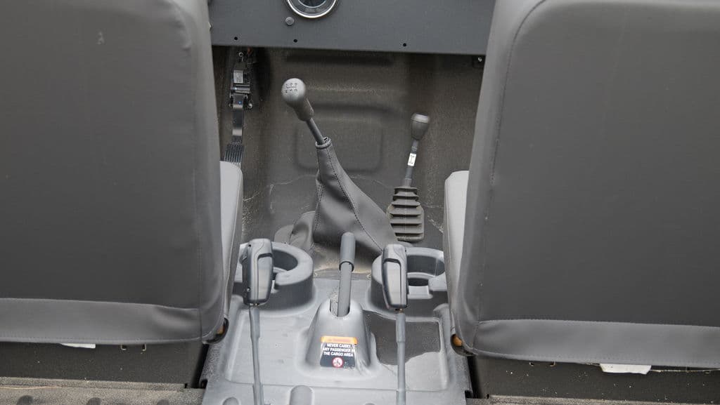 Image of Mahindra Roxor HD Image 1