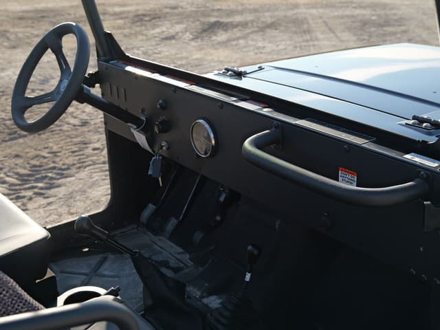 Image of Mahindra Roxor HD equipment image 3