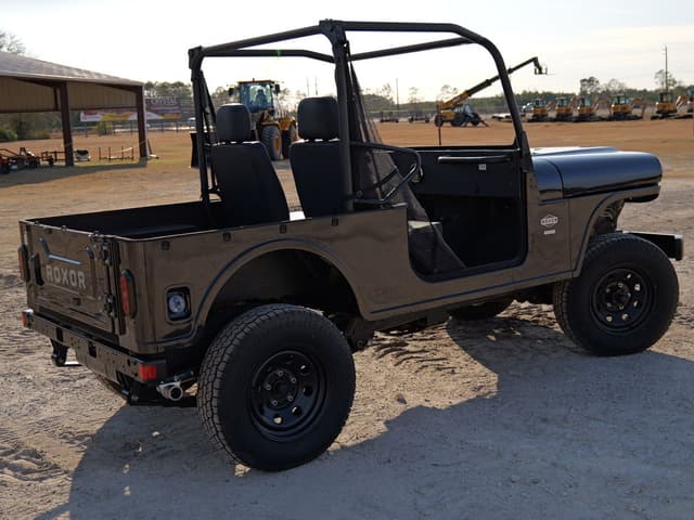 Image of Mahindra Roxor HD equipment image 1