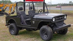 2024 Mahindra Roxor HD Image