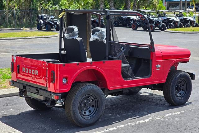 Image of Mahindra Roxor HD equipment image 2