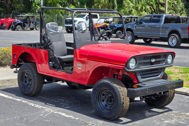 Image of Mahindra Roxor HD equipment image 1
