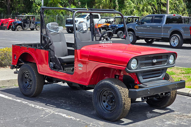 Image of Mahindra Roxor HD equipment image 1