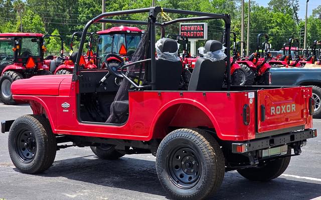 Image of Mahindra Roxor HD equipment image 3