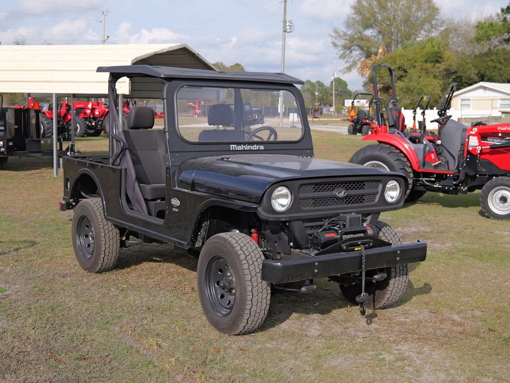 2024 Mahindra Roxor HD Equipment Image0