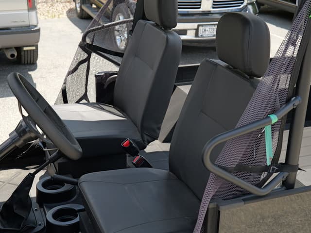Image of Mahindra Roxor HD equipment image 4