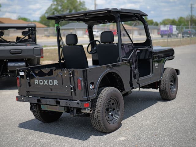 Image of Mahindra Roxor HD equipment image 3