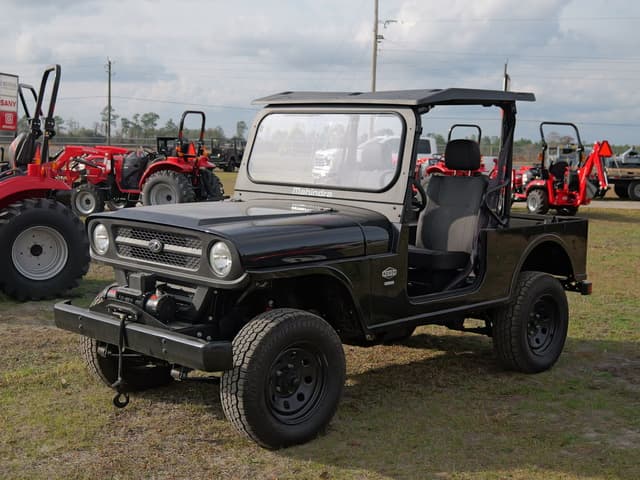 Image of Mahindra Roxor HD equipment image 1