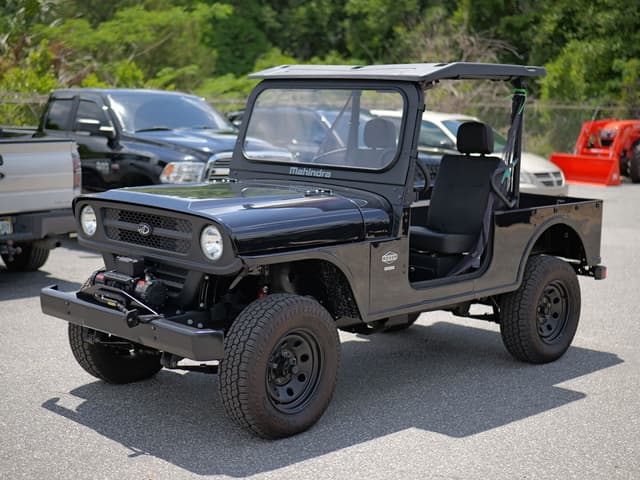 Image of Mahindra Roxor HD equipment image 1
