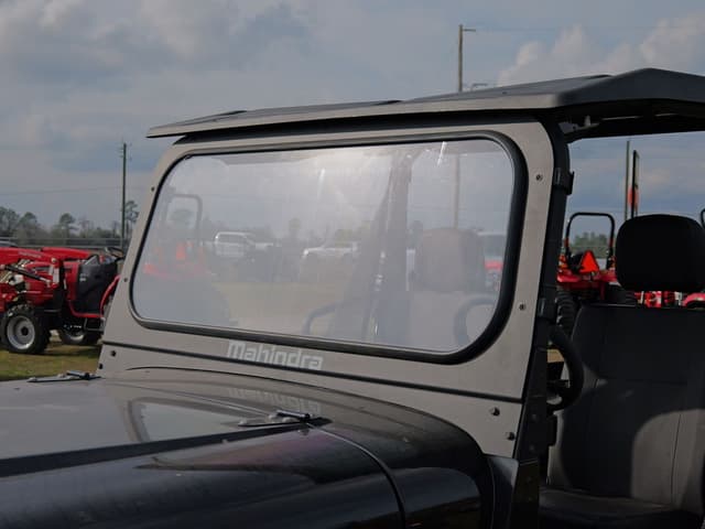 Image of Mahindra Roxor HD equipment image 3