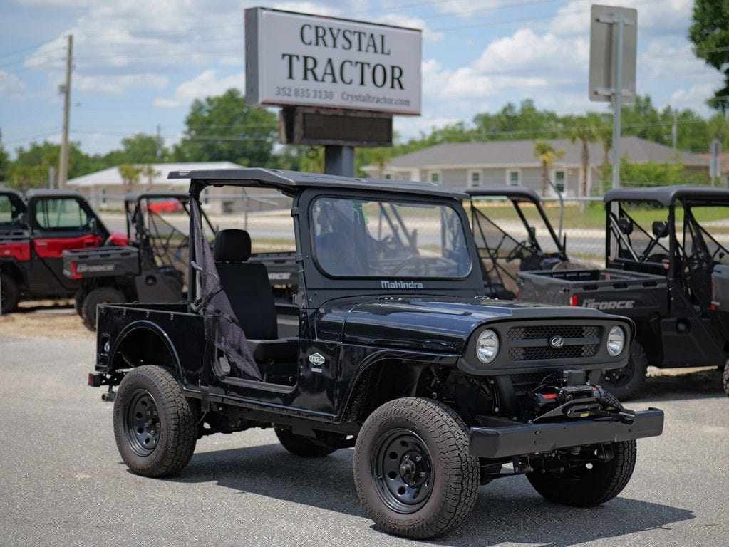 2024 Mahindra Roxor HD Equipment Image0