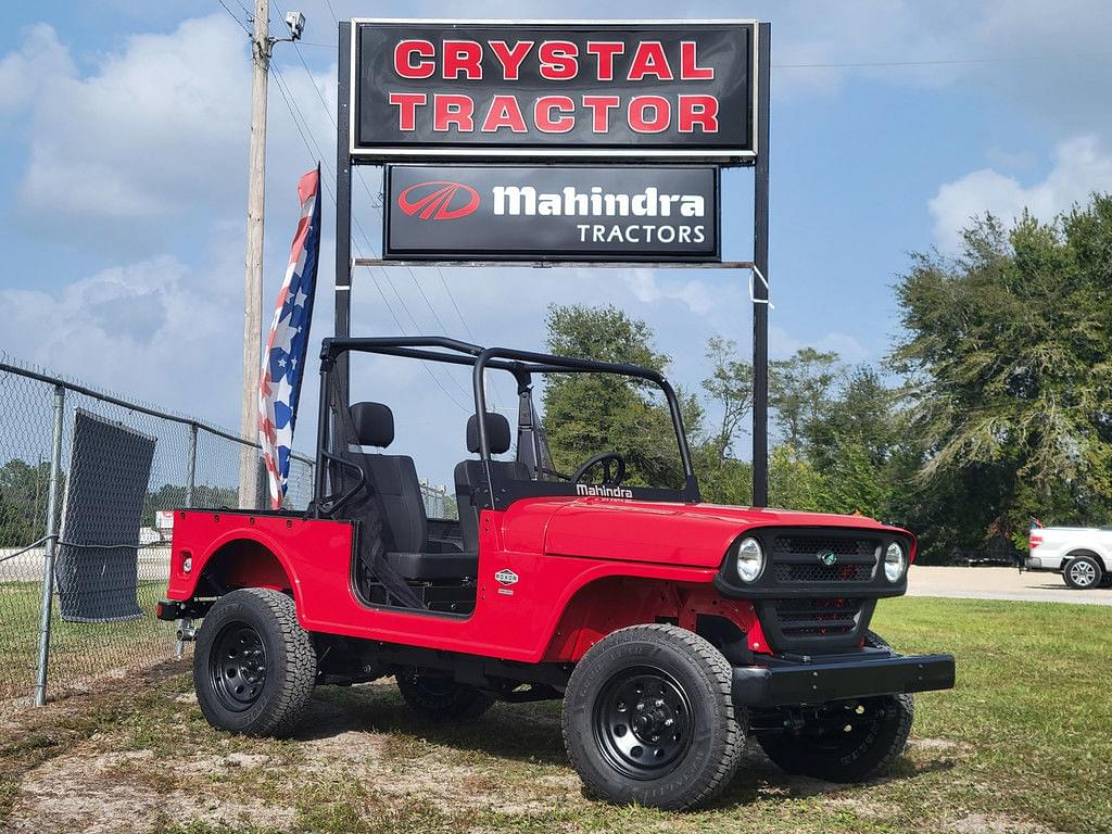 Image of Mahindra Roxor HD Primary image