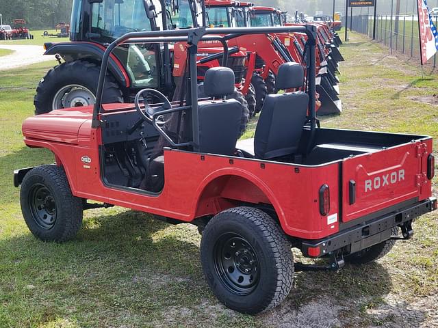 Image of Mahindra Roxor HD equipment image 3